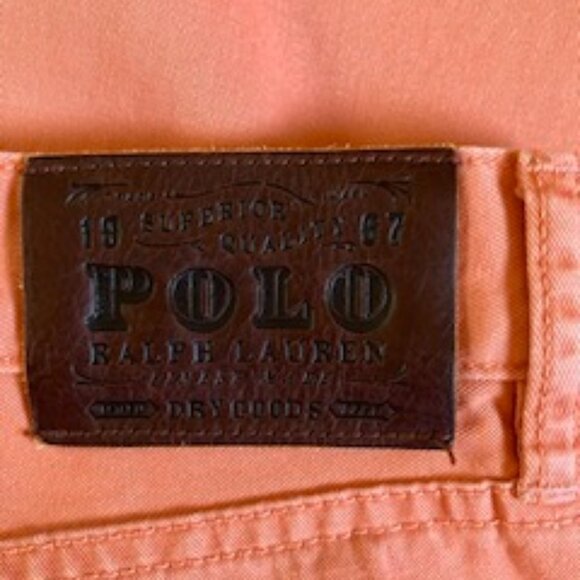 Polo by Ralph Lauren Jeans 34 x 32 - Picture 5 of 7